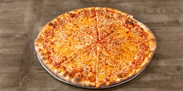 Plain Jane Pizza