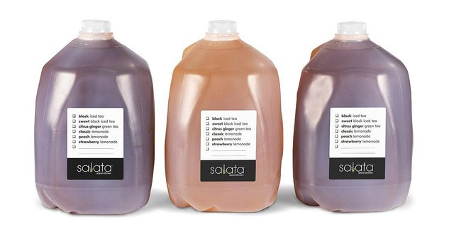 Gallon Tea