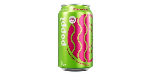 Poppi Watermelon (Can)