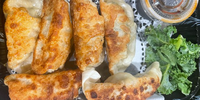 Pork Gyoza