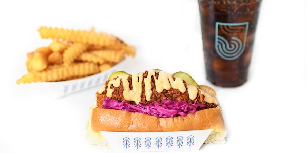 Crispy Tender Roll Boxed Lunch