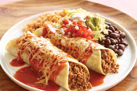 Enchiladas