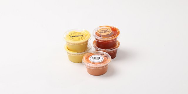 5-Sauce Pack
