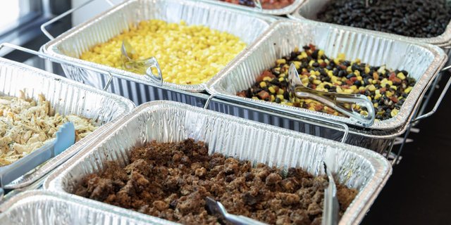 Taco Bowl Package