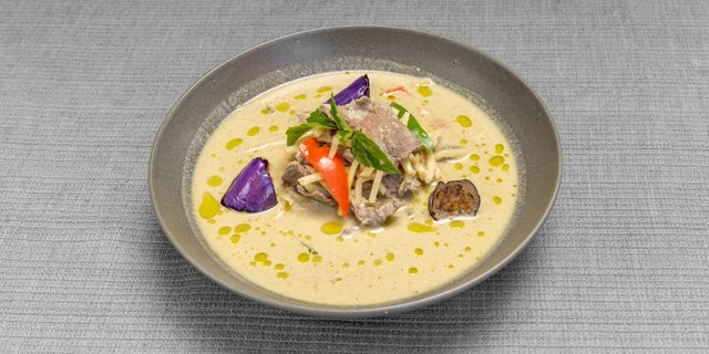Green Curry