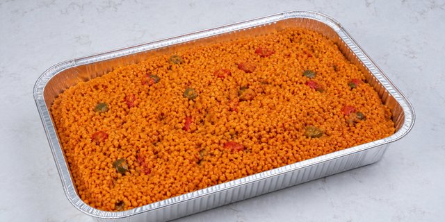 Bulghur Pilaf