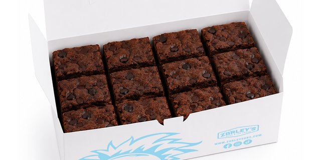 Brownie Tray