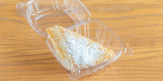 Apple Turnover
