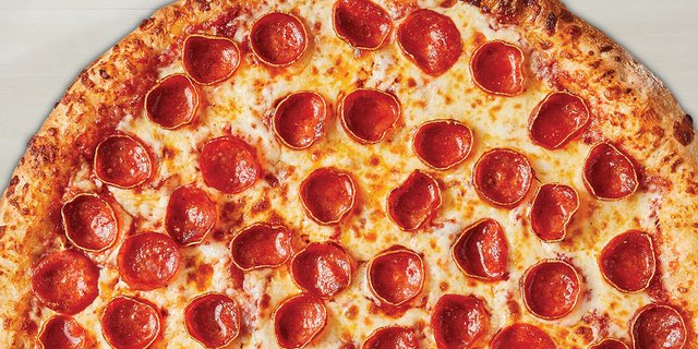 Large Pepperoni