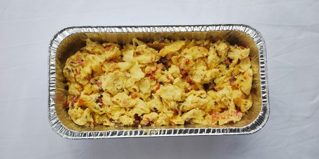 Scrambled Eggs