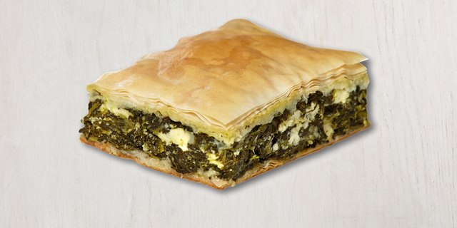 Spinach Pie