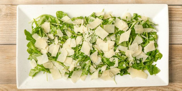 Arugula & Parm