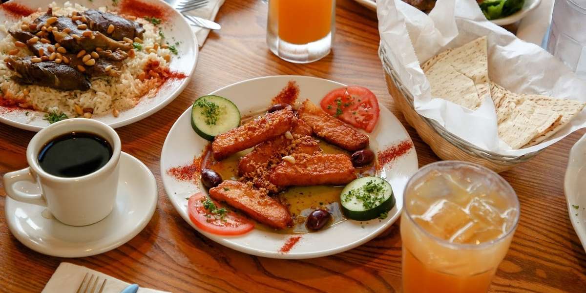 Albasha Greek and Lebanese Cafe