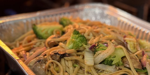 Veggie Lo Mein