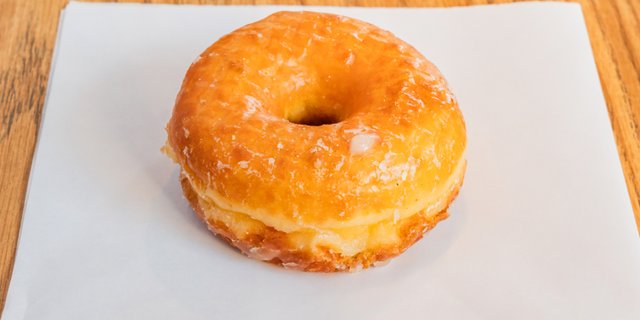 Glazed Donut