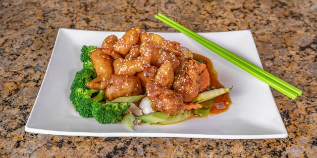 Sesame Chicken