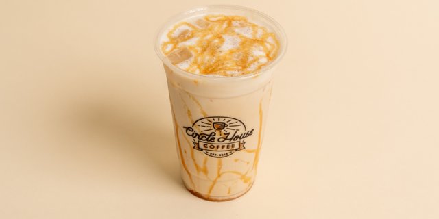 Caramel Latte