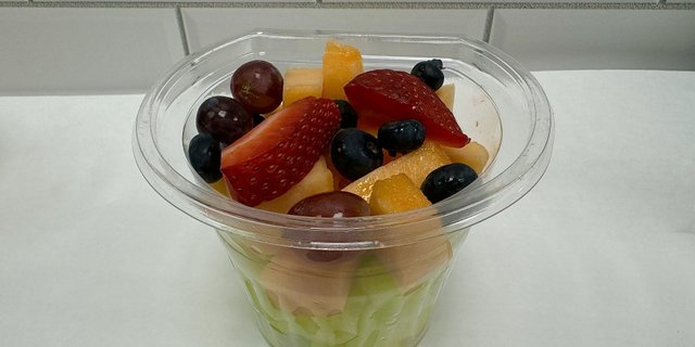 4-Pack Fruit Cup