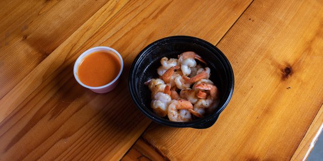 Buffalo Shrimp