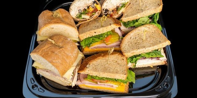 Small Lunch Platter