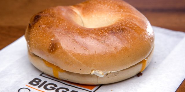 Dozen Egg & Cheese Bragel