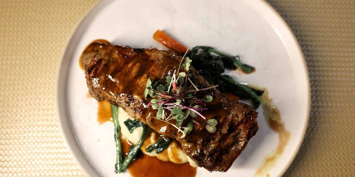 Mandaloun Mediterranean Cuisine