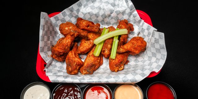 Traditional Wings