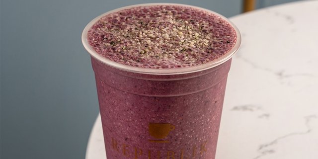 Acai Berry Smoothie Organic