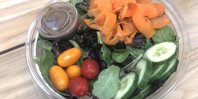House Salad