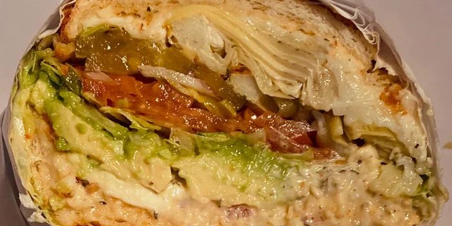 Venetian Sandwich