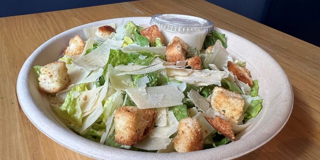 Classic Caesar Salad