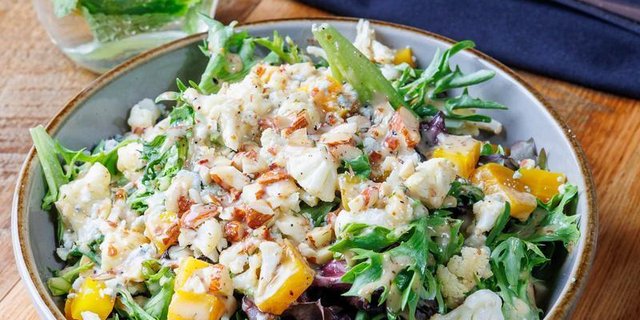 Streetcar Salad