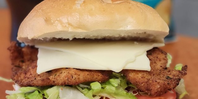 Chicken Cutlet Special Combo Meal