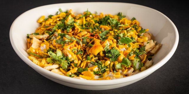 Papdi Chaat