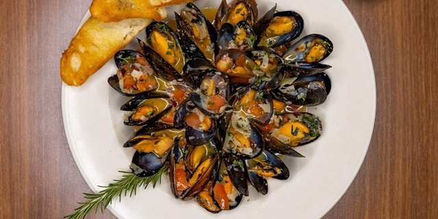 Bistro Mussels