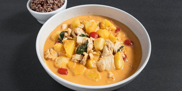 Pineapple Curry