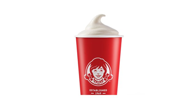 Classic Vanilla Frosty®