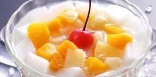 Almond Tofu