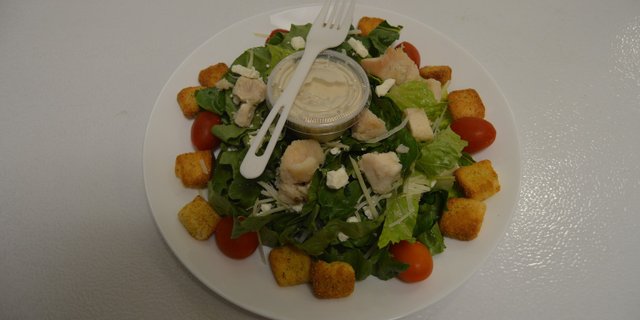 Chicken Caesar Salad