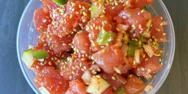 Let Me Shoyu Bowl