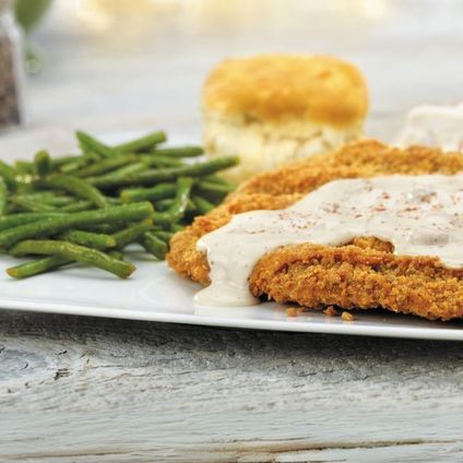 Classic Chicken Fried Steak