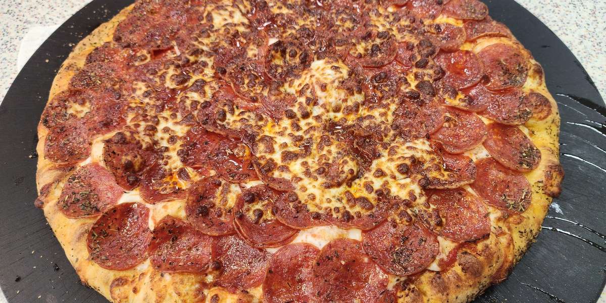 Dough Boys Pizza