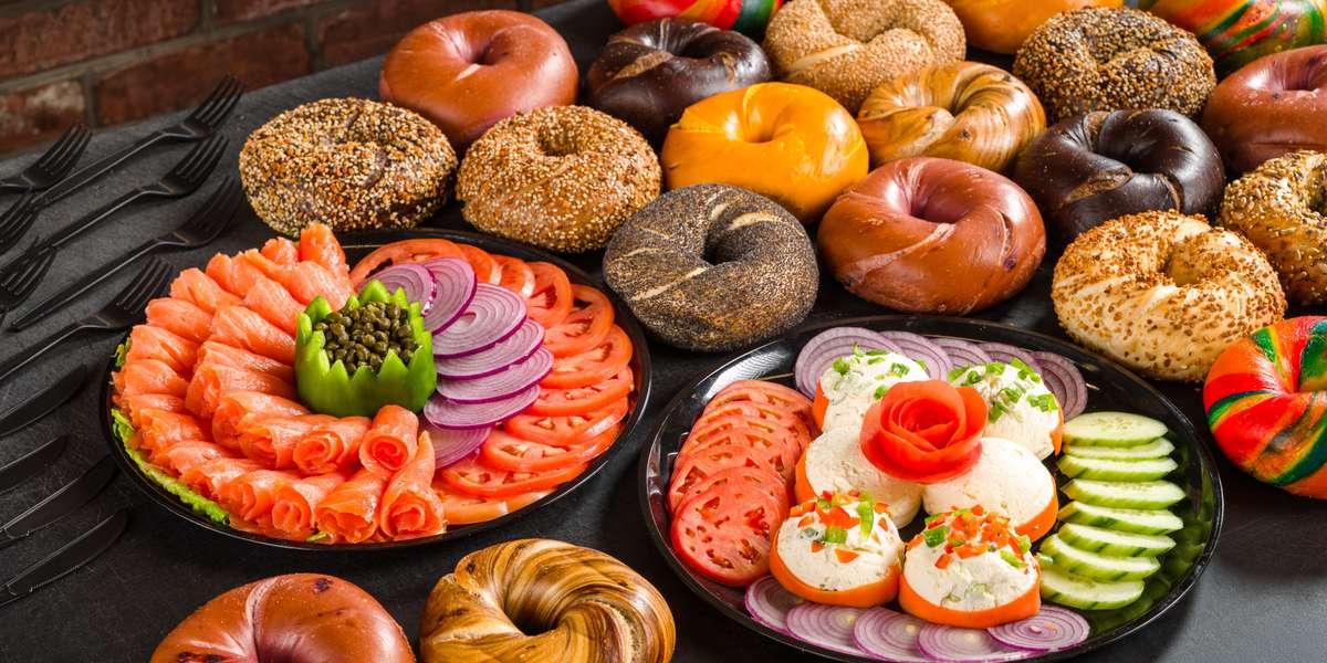 Go Bagels