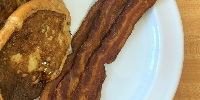 Applewood-Smoked Bacon