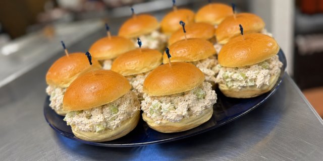 Homemade Chicken Salad