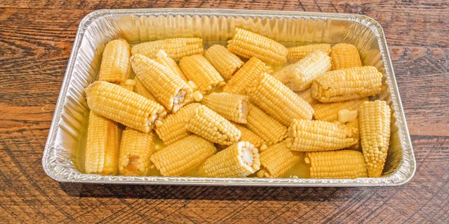 Corn on The Cob