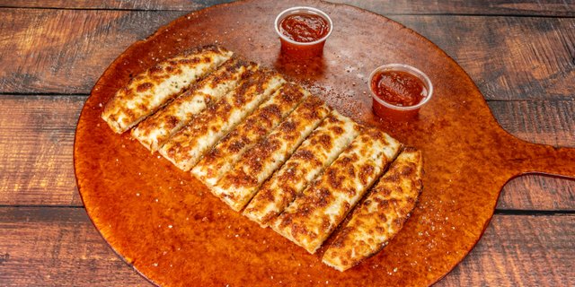Breadsticks w/ Cheese