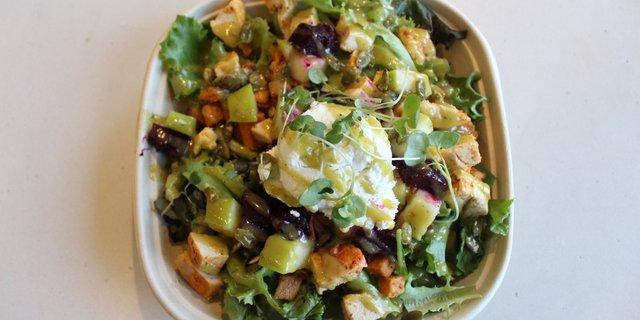 Nourished Salad