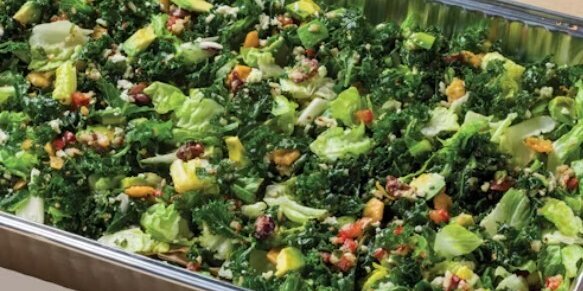 Mediterranean Mix Premium Side Salad