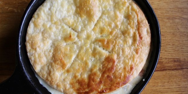 Chicken Pot Pie